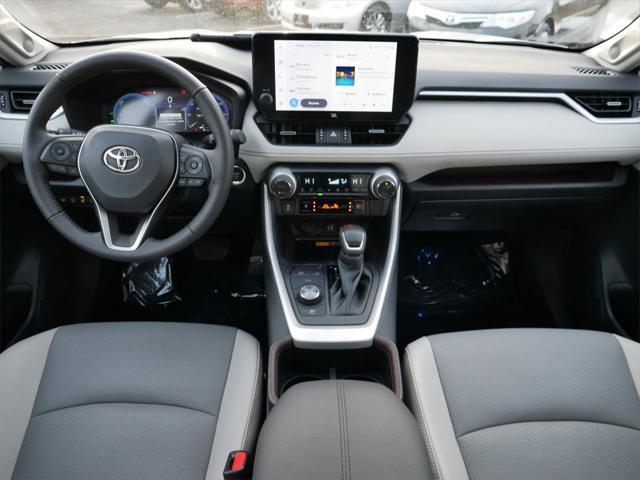 used 2023 Toyota RAV4 Hybrid car, priced at $34,999