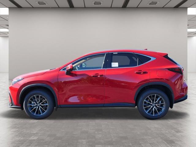 new 2025 Lexus NX 350 car, priced at $49,090