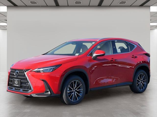 new 2025 Lexus NX 350 car, priced at $49,125