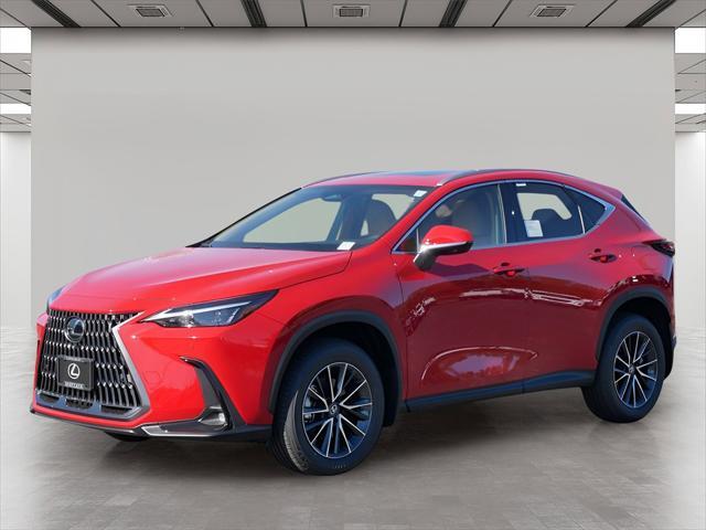 new 2025 Lexus NX 350 car, priced at $49,101