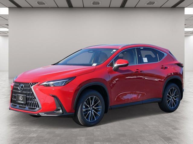 new 2025 Lexus NX 350 car, priced at $49,090