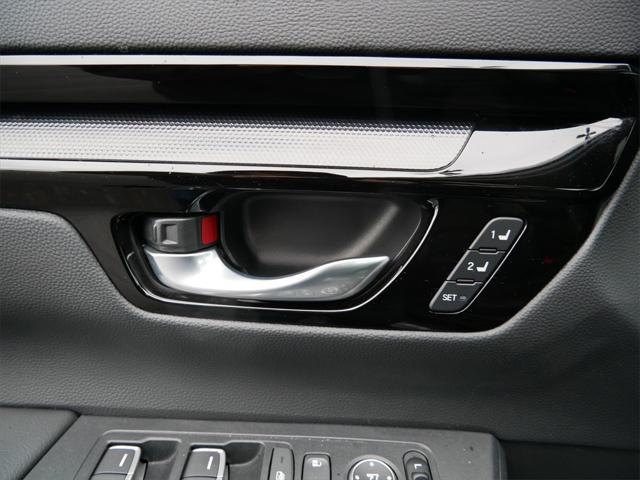 used 2023 Honda CR-V Hybrid car, priced at $34,999