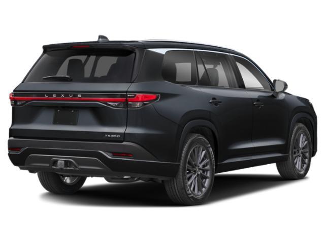 new 2026 Lexus TX 350 car, priced at $66,441