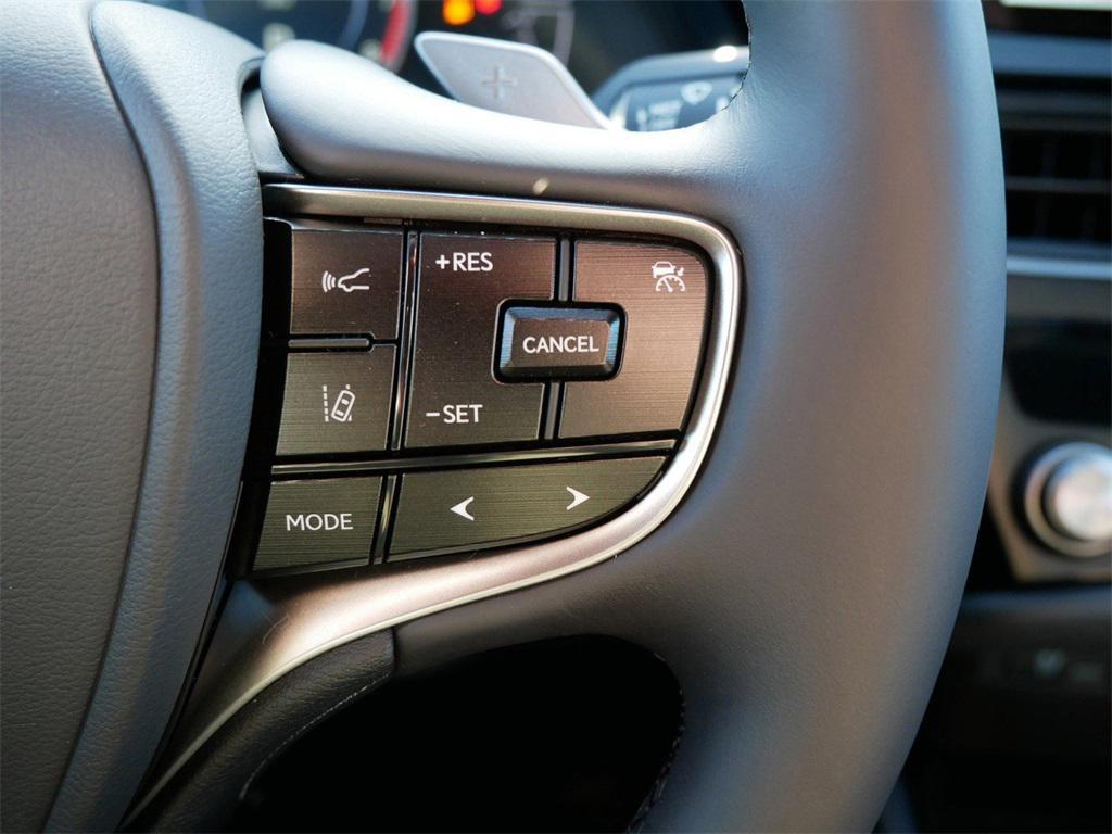 new 2025 Lexus ES 350 car, priced at $49,269