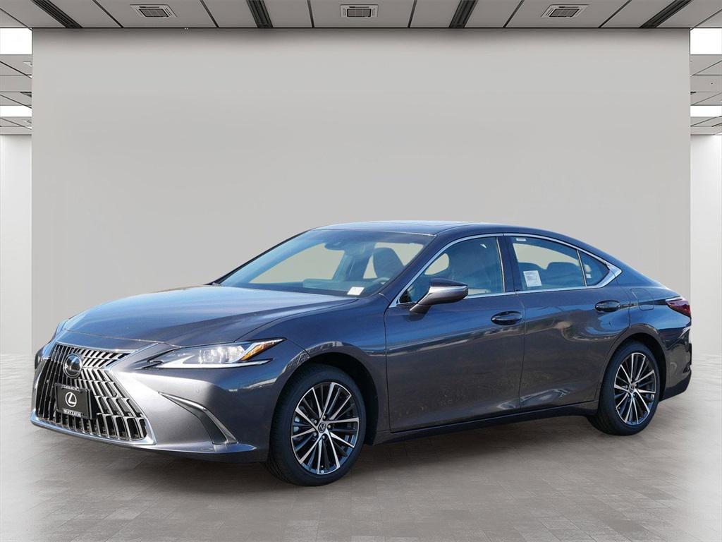 new 2025 Lexus ES 350 car, priced at $49,269