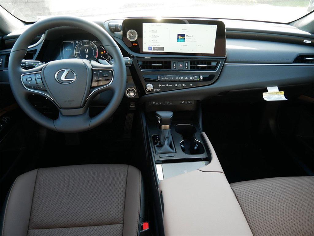 new 2025 Lexus ES 350 car, priced at $49,269