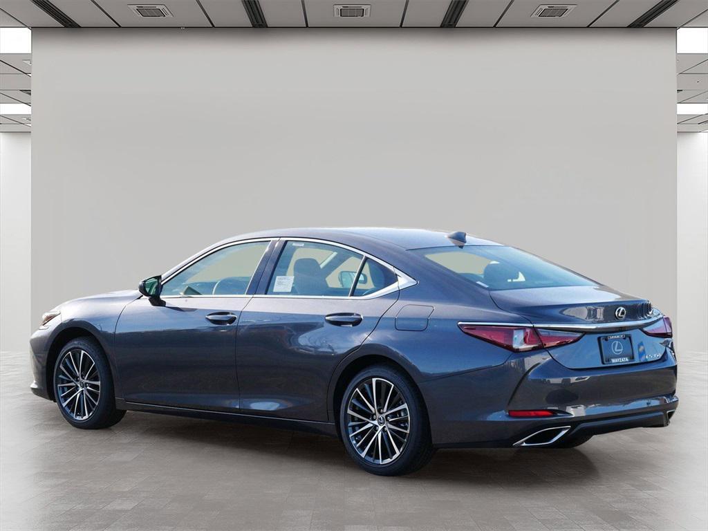 new 2025 Lexus ES 350 car, priced at $49,269