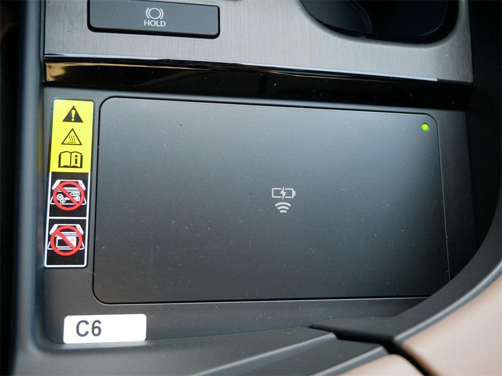 new 2025 Lexus ES 350 car, priced at $49,269