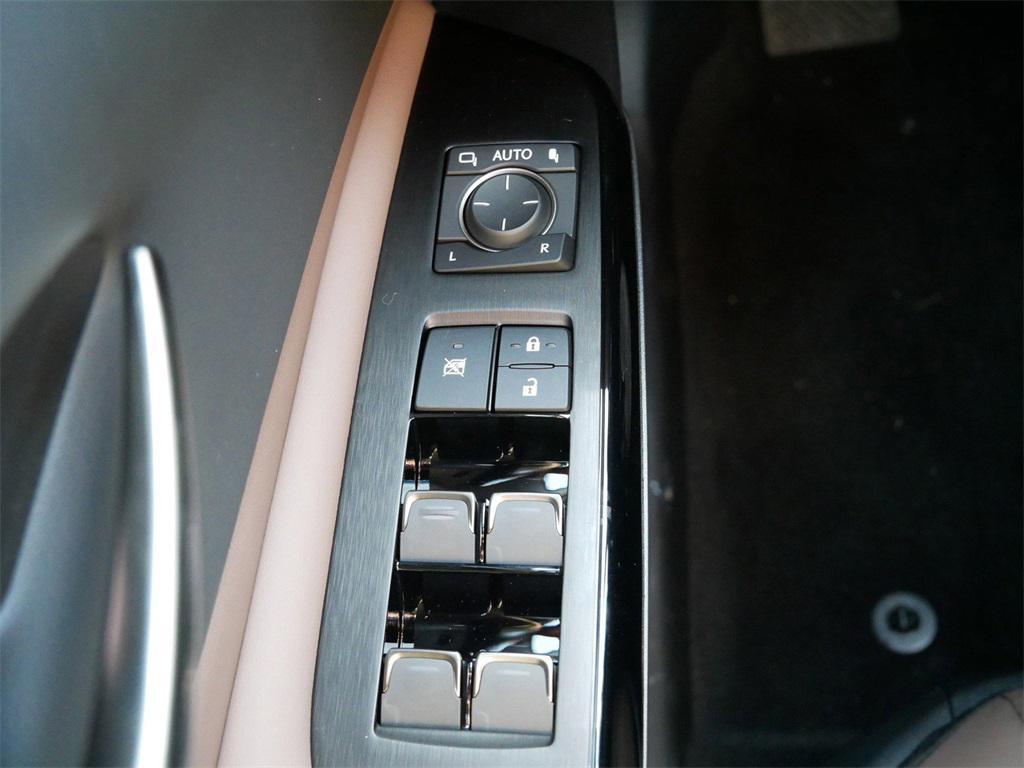 new 2025 Lexus ES 350 car, priced at $49,269