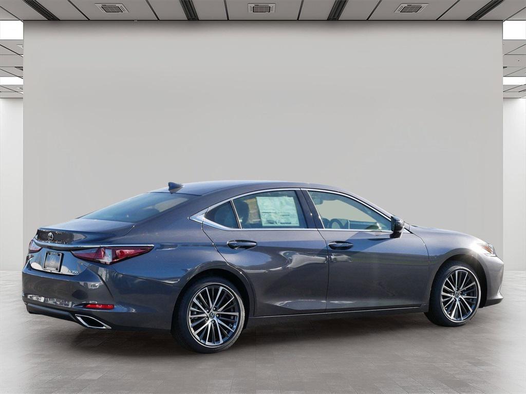 new 2025 Lexus ES 350 car, priced at $49,269