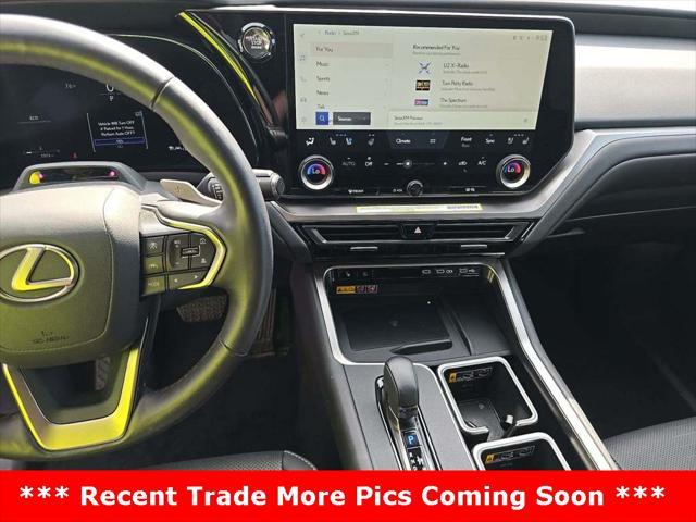 used 2022 Lexus RX 350 car, priced at $45,999