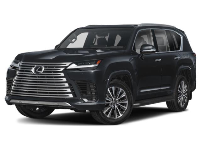 new 2025 Lexus LX 600 car, priced at $118,897