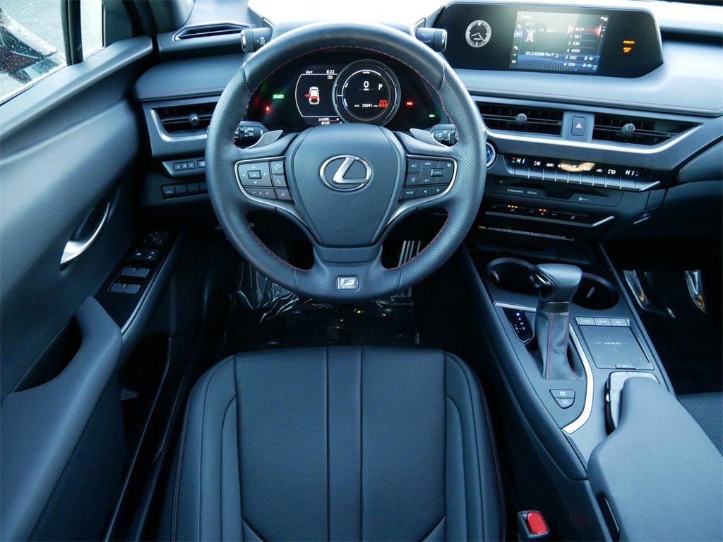 used 2021 Lexus UX 250h car, priced at $31,499