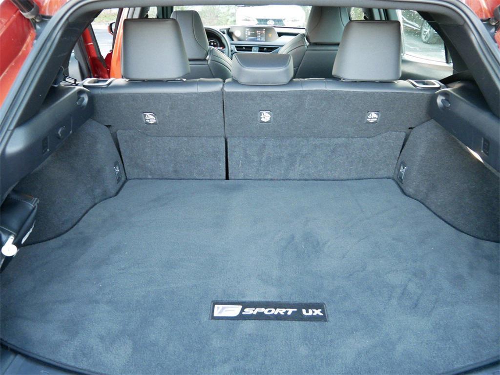 used 2021 Lexus UX 250h car, priced at $31,499