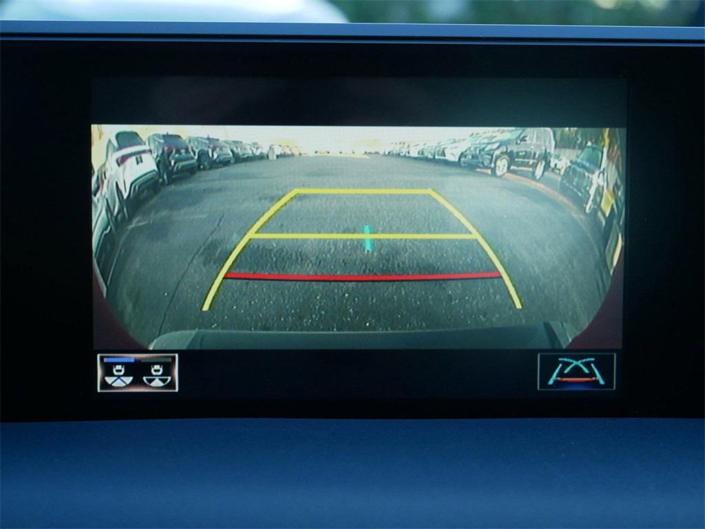 used 2021 Lexus UX 250h car, priced at $31,499