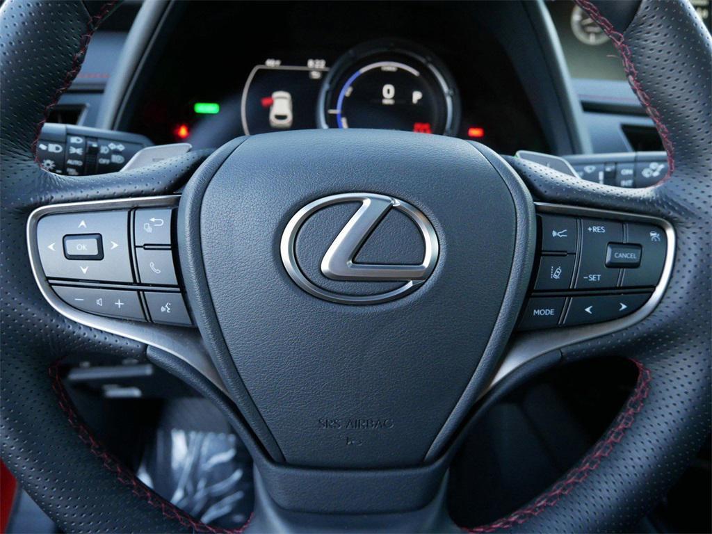 used 2021 Lexus UX 250h car, priced at $31,499