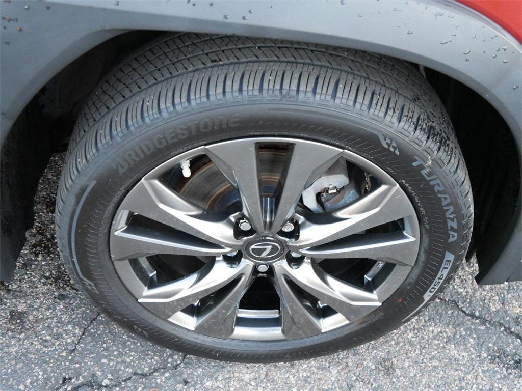 used 2021 Lexus UX 250h car, priced at $31,499