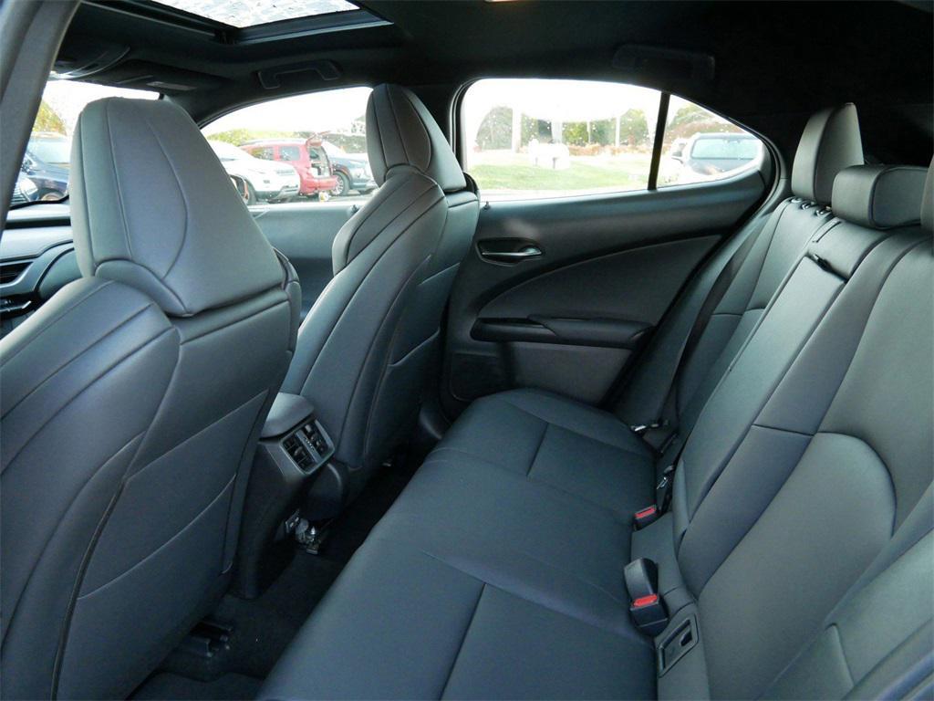 used 2021 Lexus UX 250h car, priced at $31,499