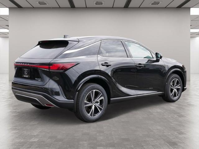 new 2024 Lexus RX 350 car, priced at $56,170