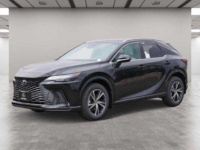 new 2024 Lexus RX 350 car, priced at $56,170