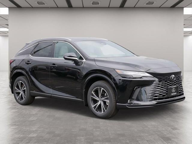 new 2024 Lexus RX 350 car, priced at $56,170