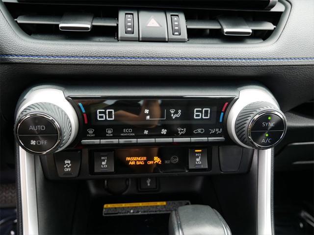 used 2020 Toyota RAV4 Hybrid car, priced at $32,999