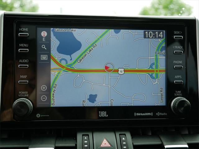 used 2020 Toyota RAV4 Hybrid car, priced at $32,999