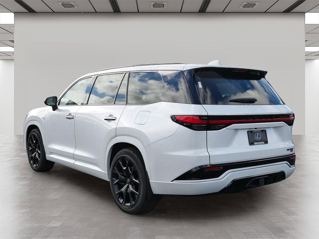 new 2025 Lexus TX 350 car, priced at $70,416