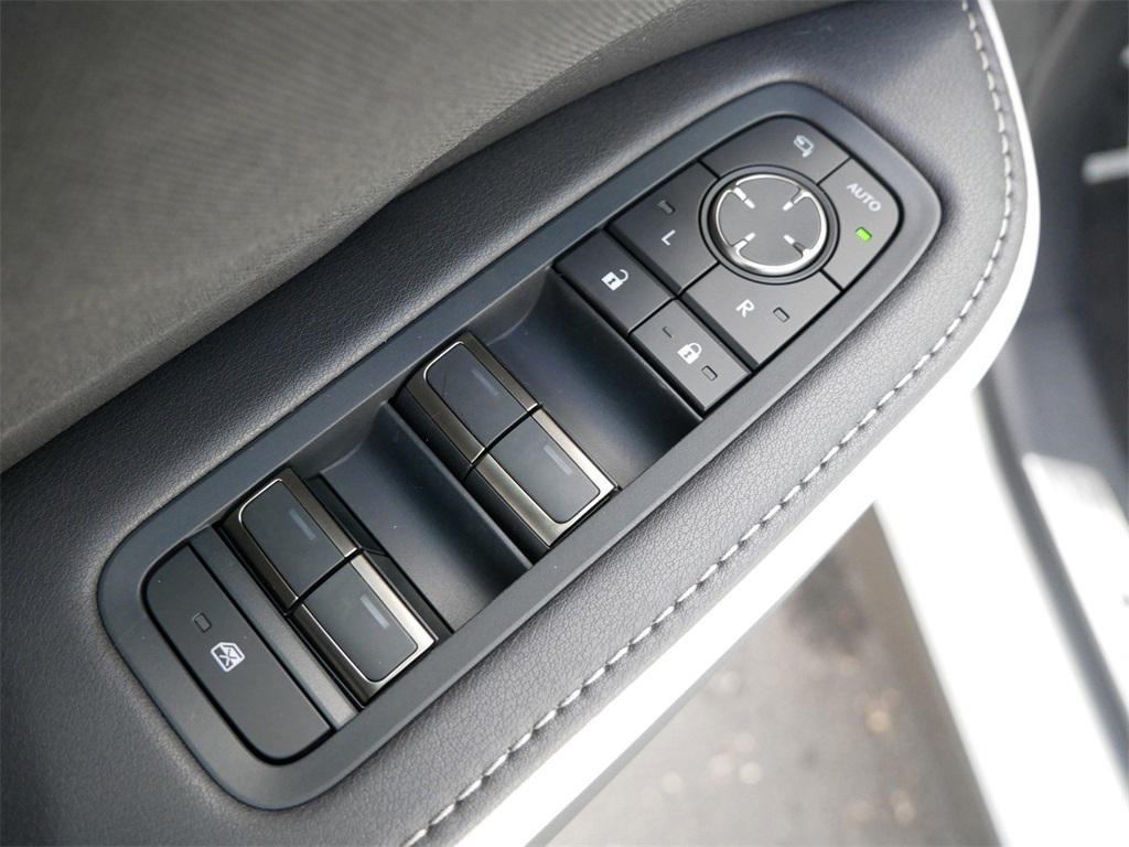 new 2025 Lexus TX 350 car, priced at $70,416