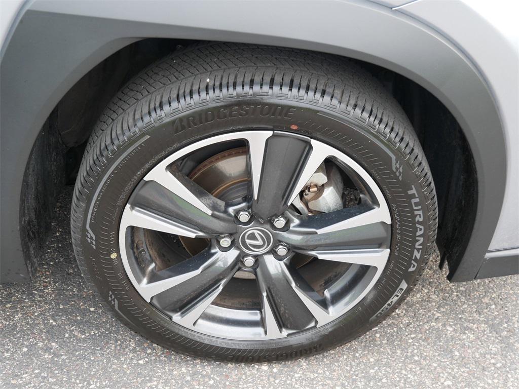 used 2025 Lexus UX 300h car, priced at $40,999