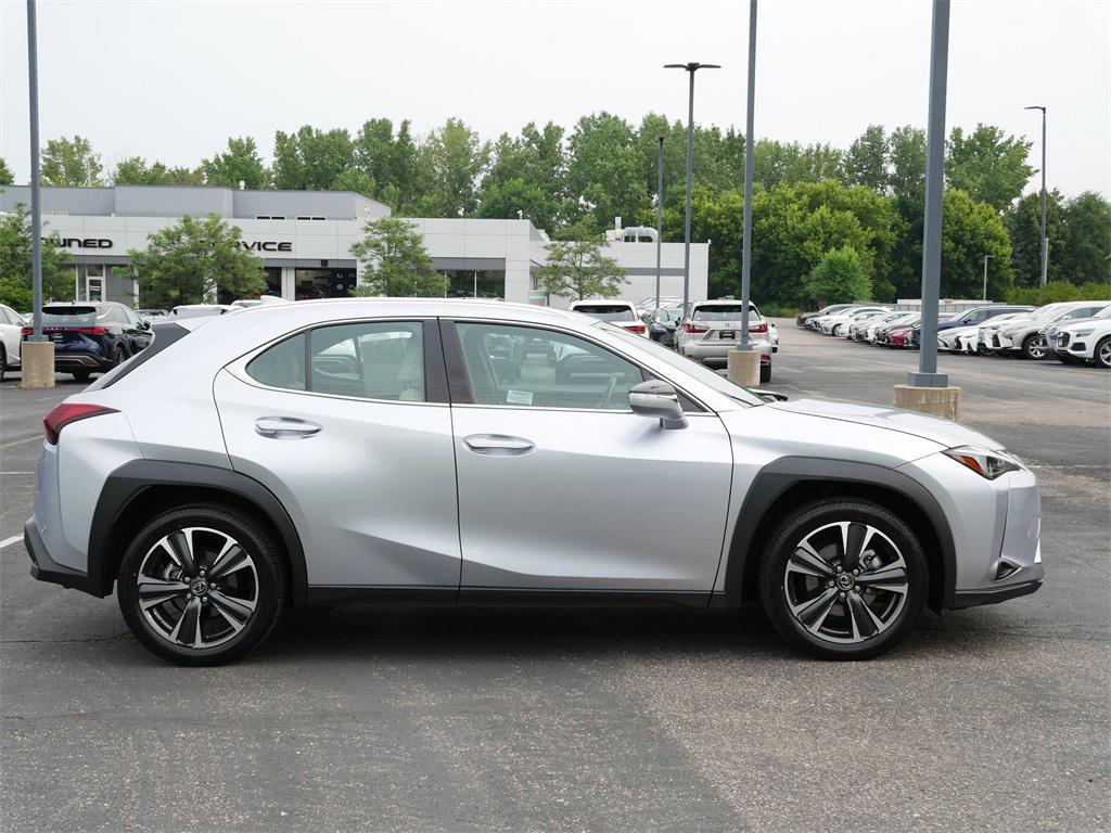 used 2025 Lexus UX 300h car, priced at $40,999