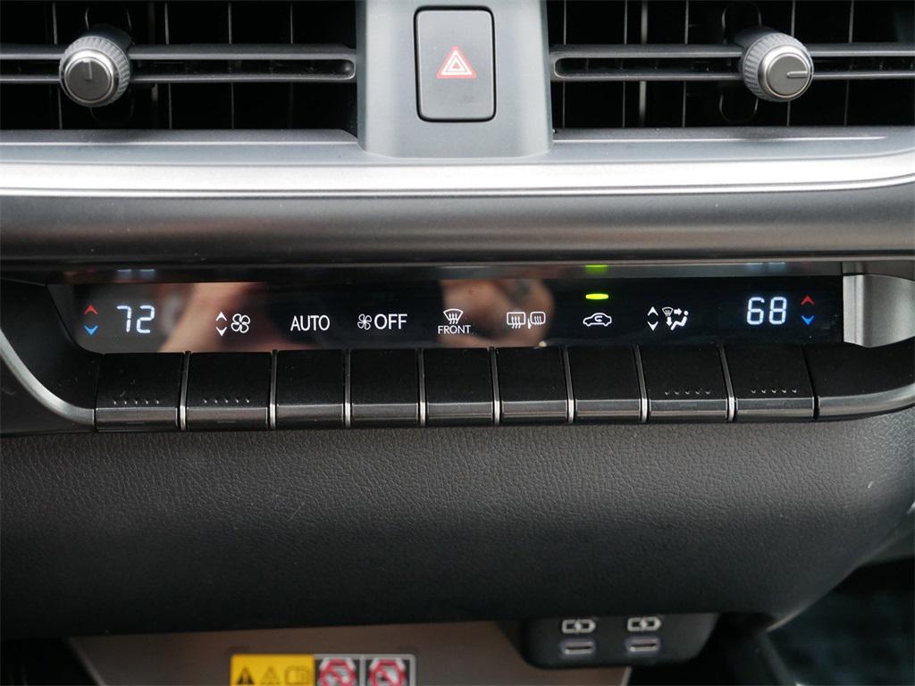 used 2025 Lexus UX 300h car, priced at $40,999