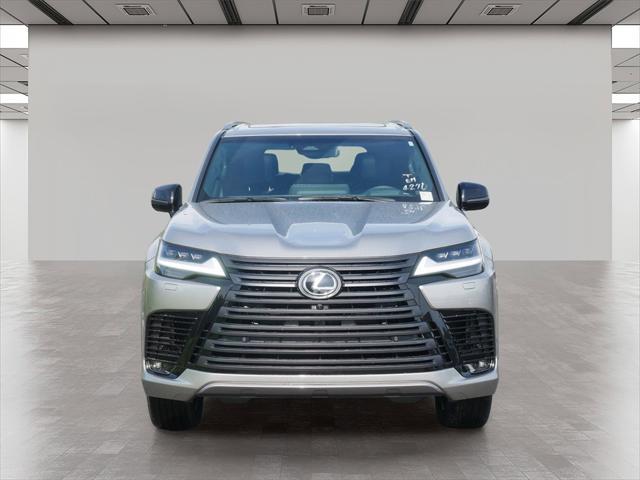 new 2025 Lexus LX 600 car, priced at $118,315
