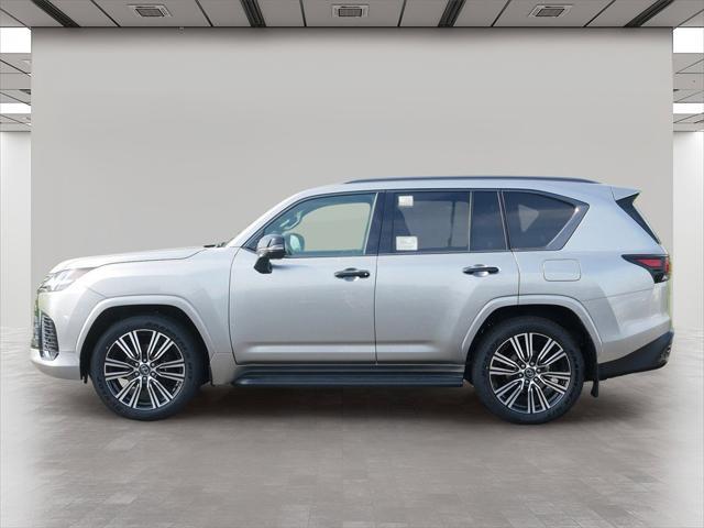 new 2025 Lexus LX 600 car, priced at $118,315