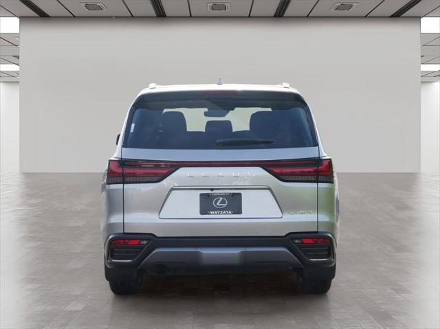 new 2025 Lexus LX 600 car, priced at $118,315