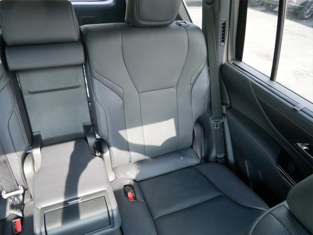 new 2025 Lexus LX 600 car, priced at $118,315