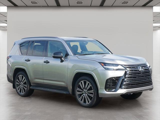 new 2025 Lexus LX 600 car, priced at $118,315
