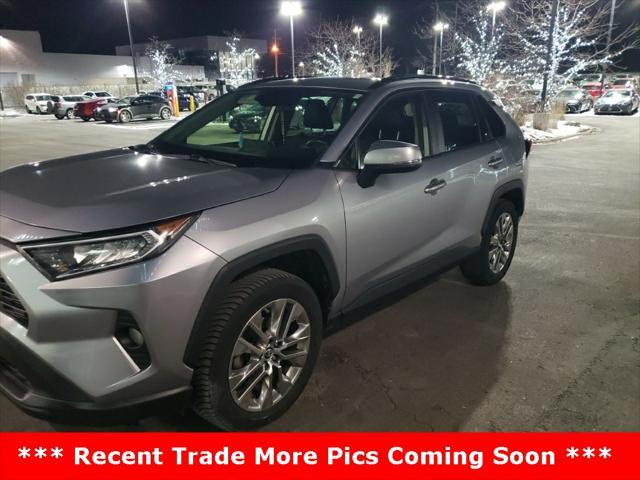 used 2019 Toyota RAV4 car, priced at $22,999