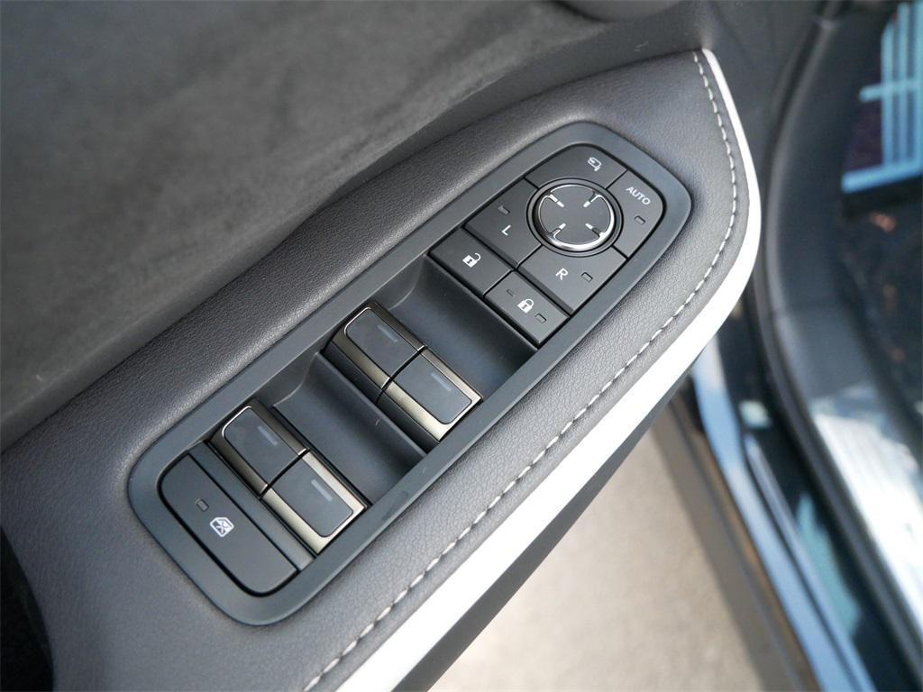 new 2025 Lexus TX 500h car, priced at $73,796