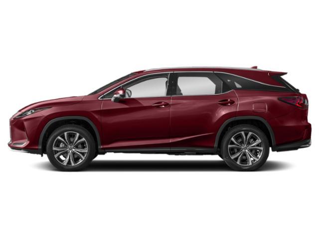 used 2022 Lexus RX 350L car, priced at $44,999