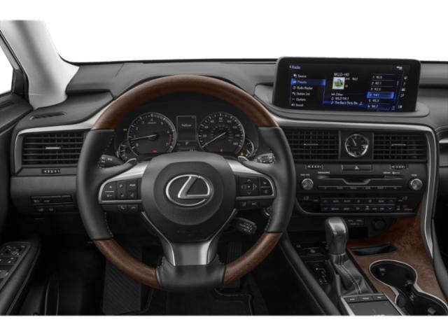 used 2022 Lexus RX 350L car, priced at $44,999