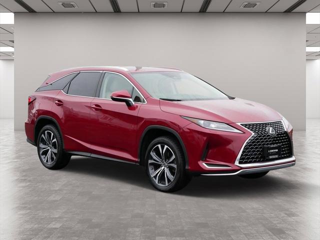 used 2022 Lexus RX 350L car, priced at $42,499