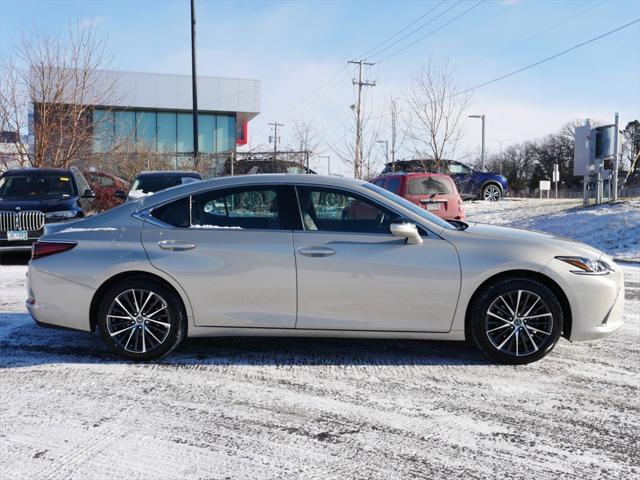 used 2024 Lexus ES 350 car, priced at $41,499