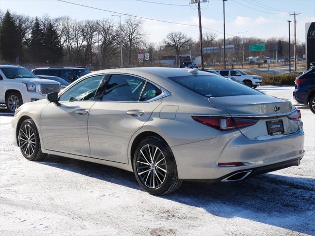 used 2024 Lexus ES 350 car, priced at $41,499