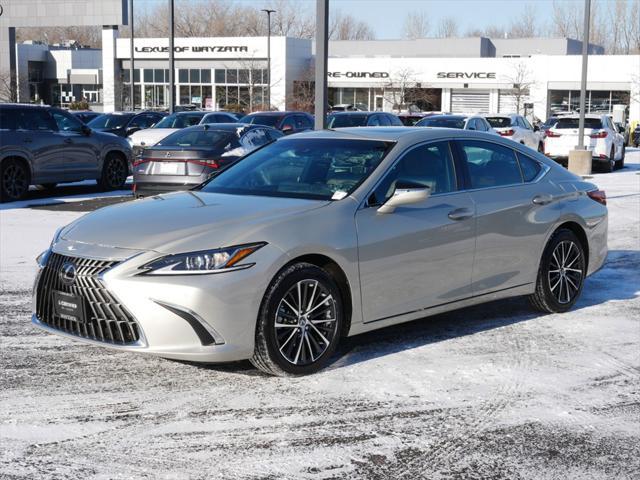 used 2024 Lexus ES 350 car, priced at $41,499