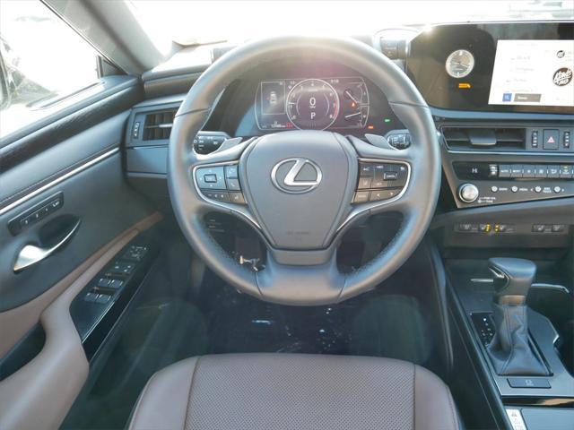 used 2024 Lexus ES 350 car, priced at $41,499