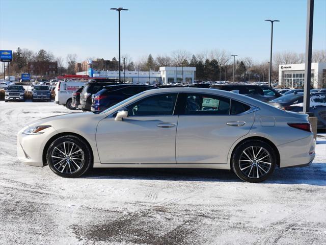 used 2024 Lexus ES 350 car, priced at $41,499