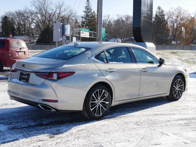 used 2024 Lexus ES 350 car, priced at $41,499