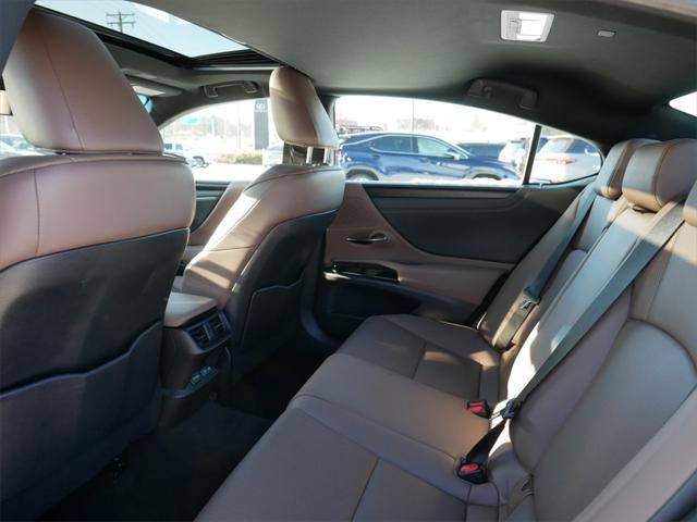 used 2024 Lexus ES 350 car, priced at $41,499