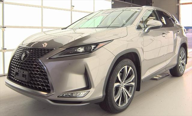 used 2022 Lexus RX 350 car, priced at $48,999